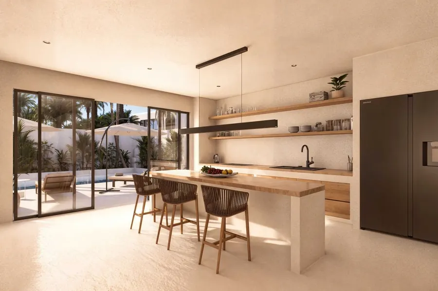Modern Kitchen