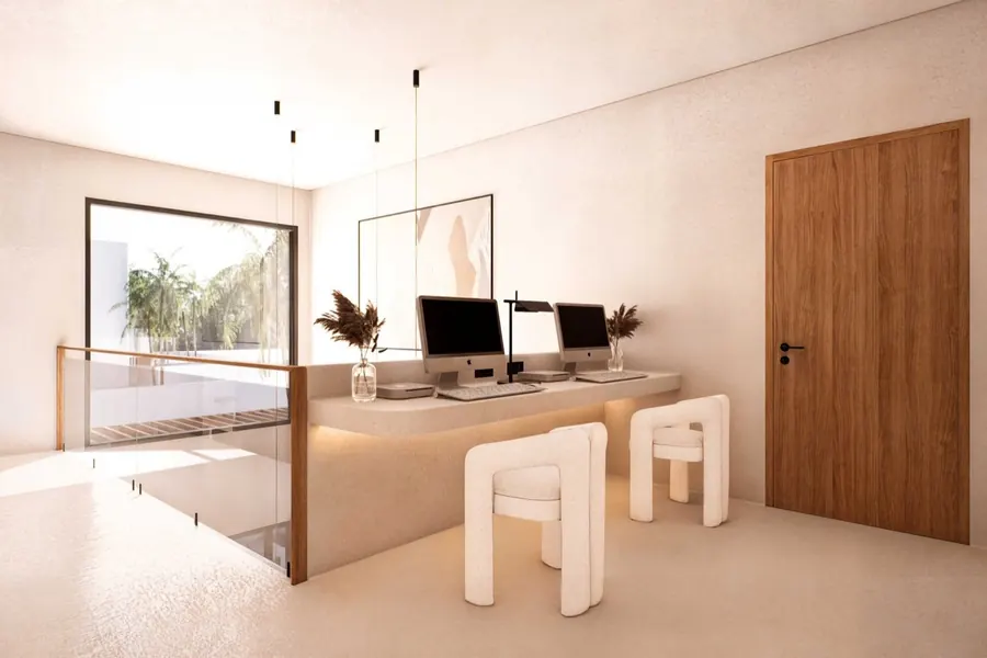 Dedicated Workspace