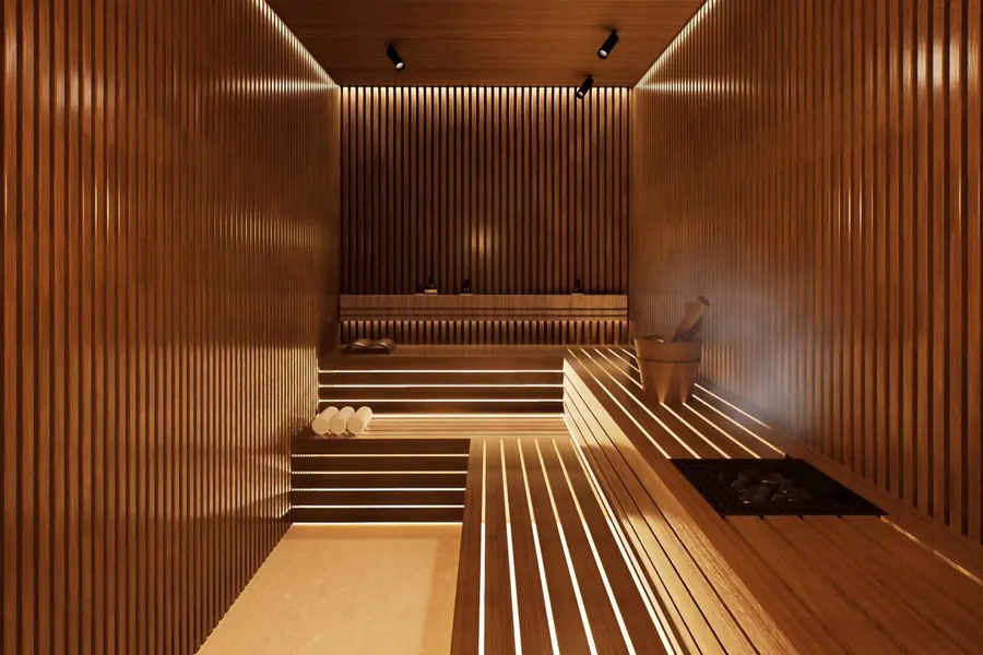 Private Sauna