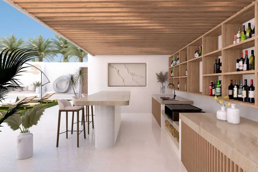 Stylish Bar