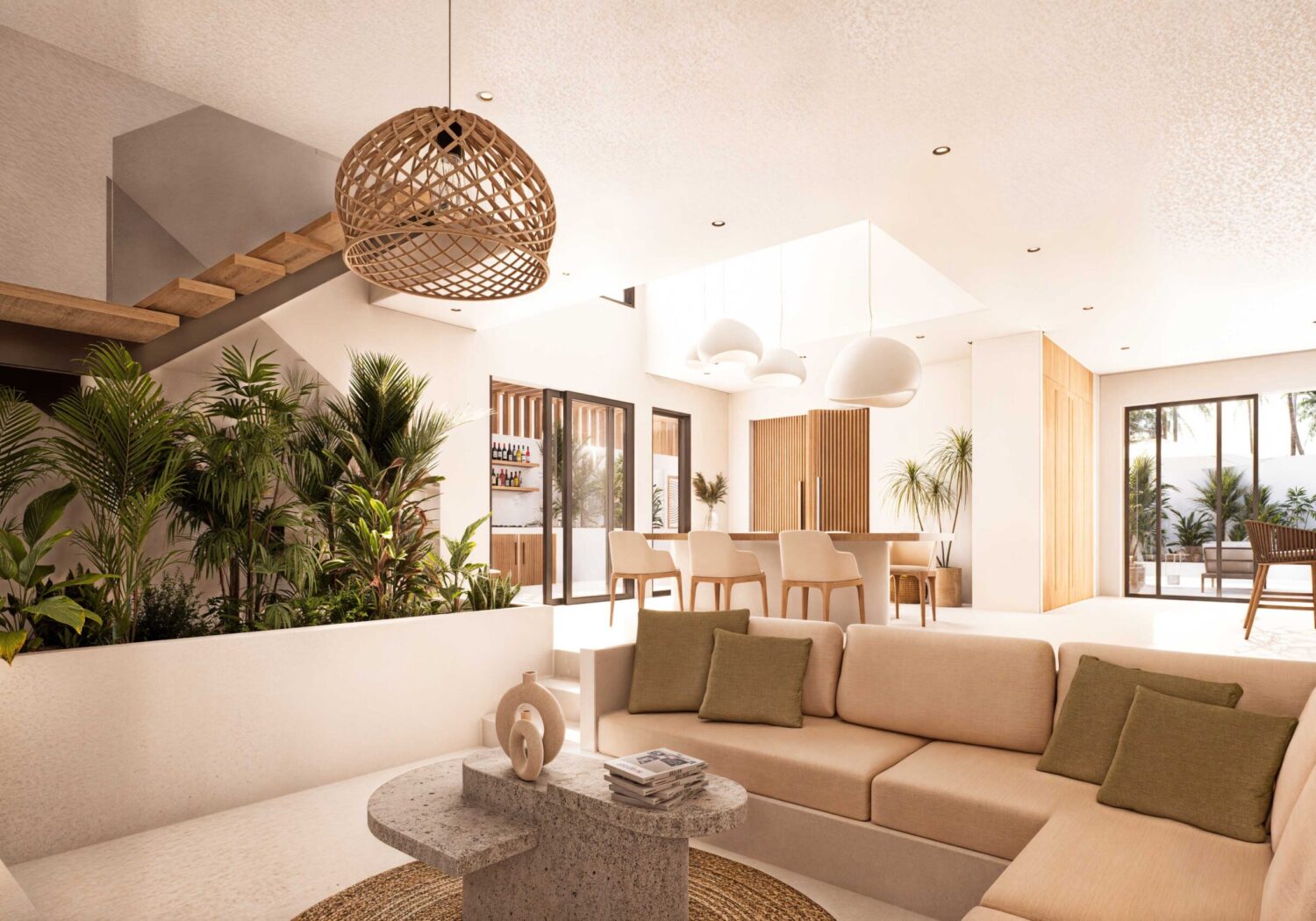 Sunken Lounge Sunken Lounge