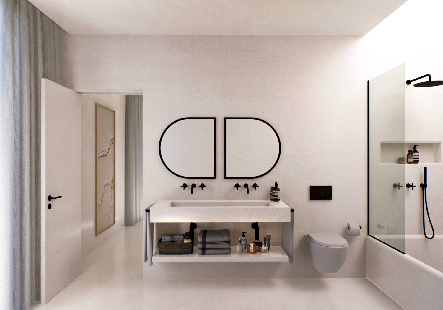 En-Suite Bathroom En-Suite Bathroom